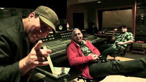 BIOHAZARD - "Reborn In Defiance" Studio Pt.  2 (OFFICIAL TRAILER)